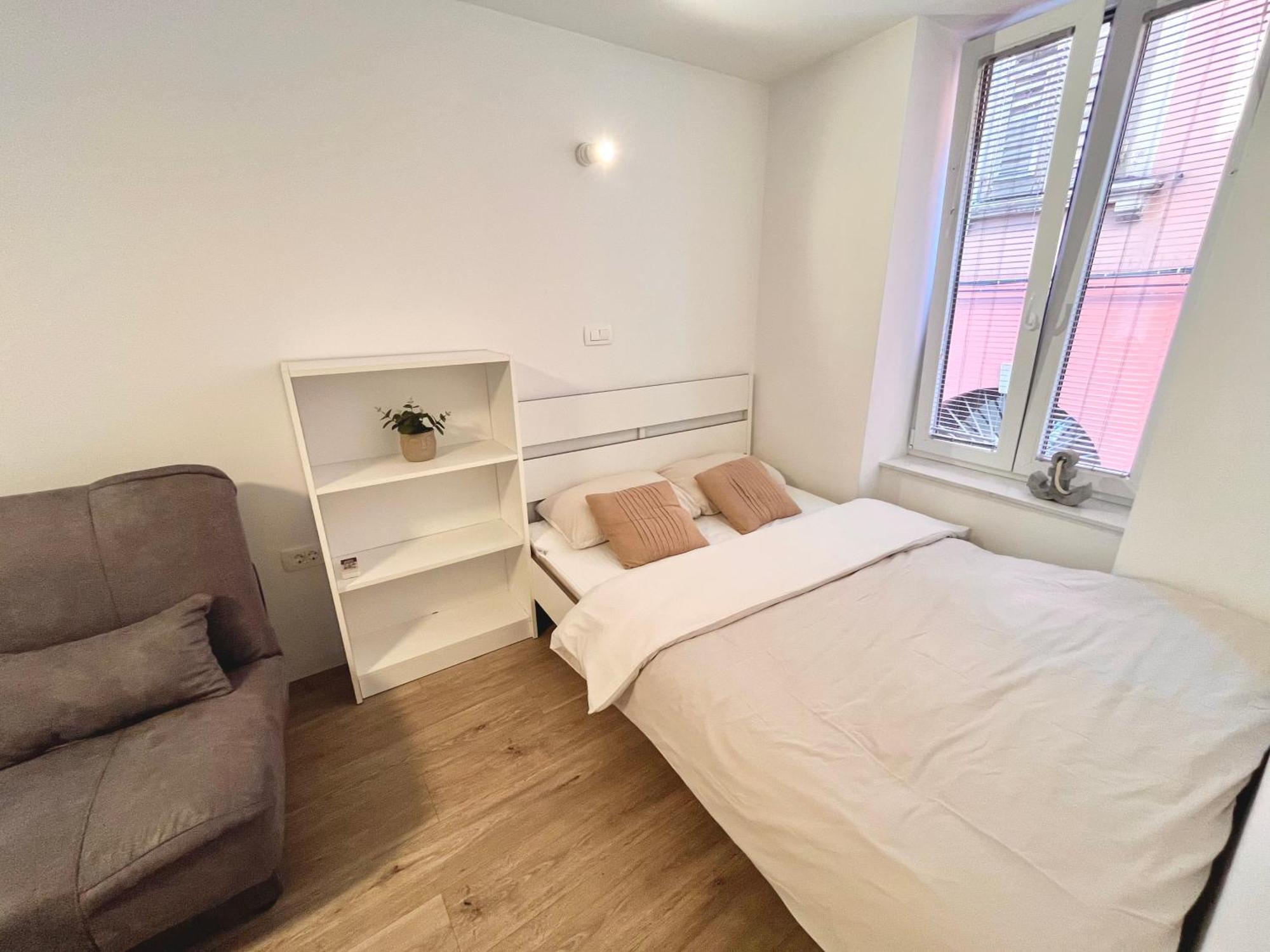 Ferienwohnung Casa Orange 2 Koper Exterior foto