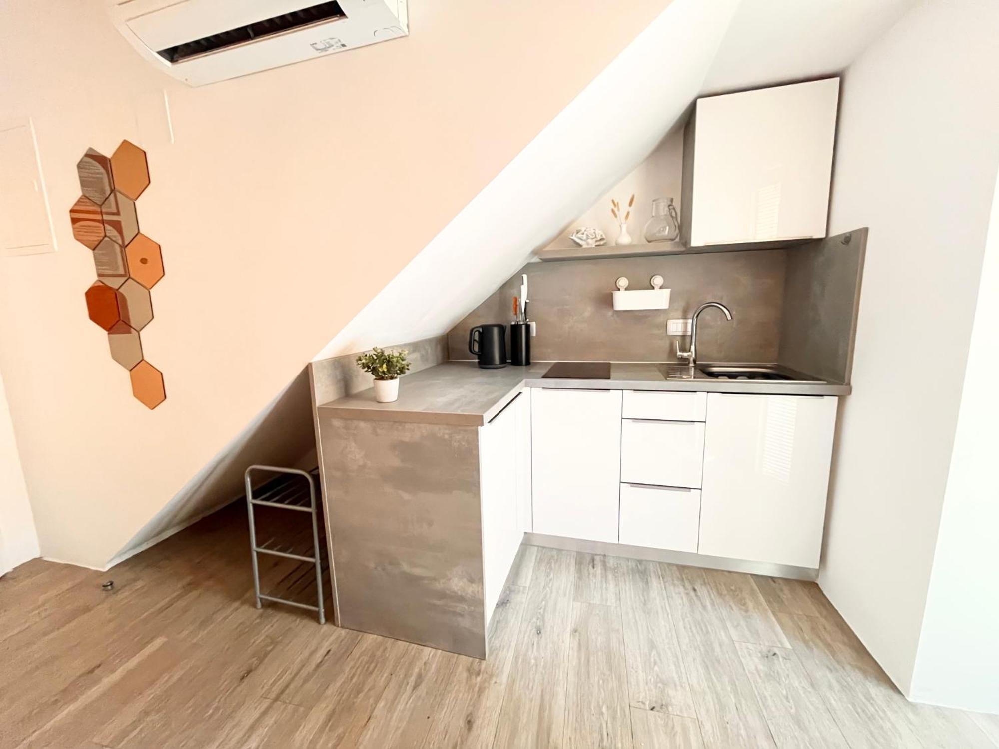 Ferienwohnung Casa Orange 2 Koper Exterior foto