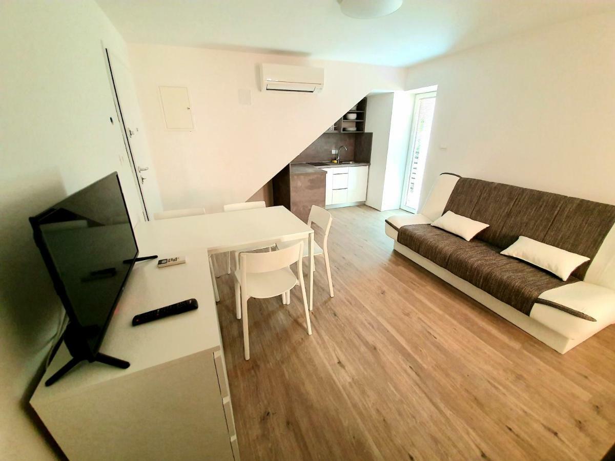 Ferienwohnung Casa Orange 2 Koper Exterior foto