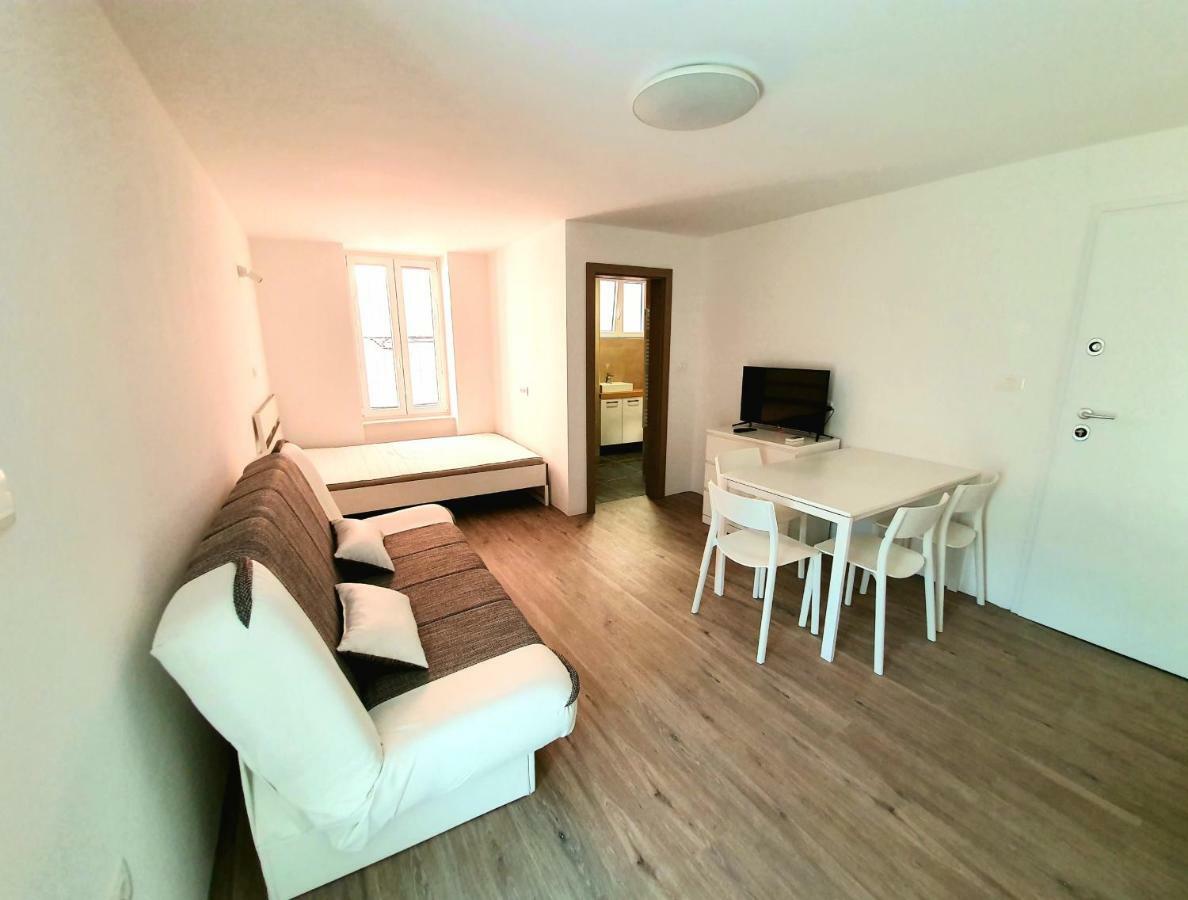 Ferienwohnung Casa Orange 2 Koper Exterior foto